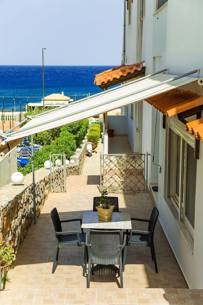 Eva Apartments Koutouloufari  Exterior photo
