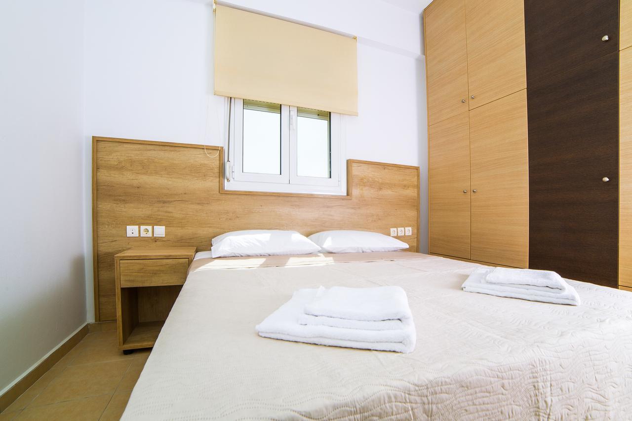 Eva Apartments Koutouloufari  Exterior photo
