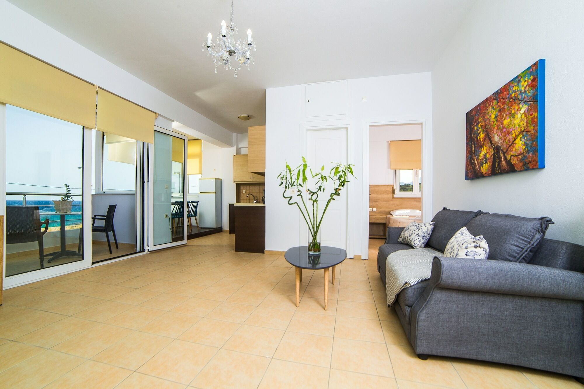 Eva Apartments Koutouloufari  Exterior photo