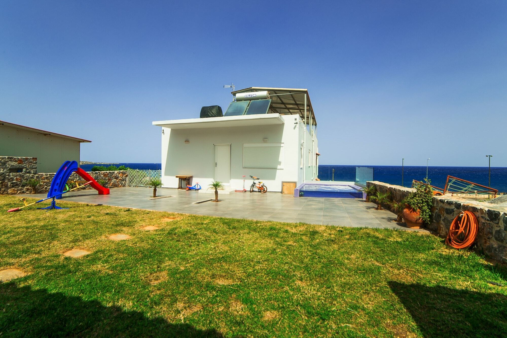 Eva Apartments Koutouloufari  Exterior photo